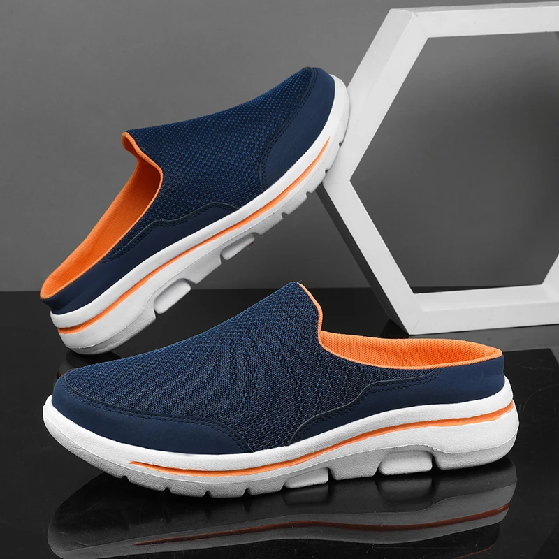 Mens Fashion Summer 2025 - Sandal Pria 2025 Sandal Rumah Dalam