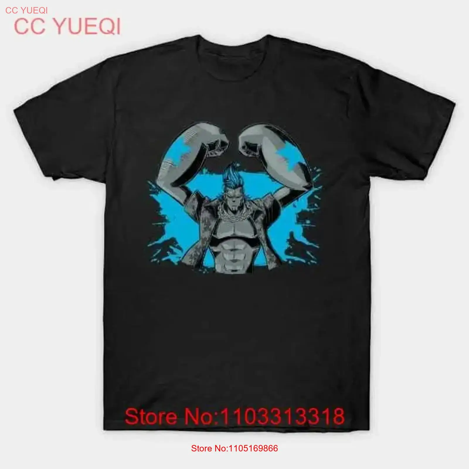 Mens Fashion Australia - Kaos Dark Franky Buatan Australia S