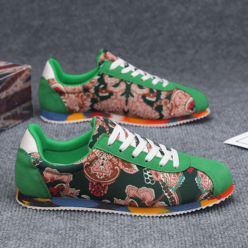 Mens Fashion Summer 2025 - Sepatu Kasual Pria Baru 2025 Sepatu