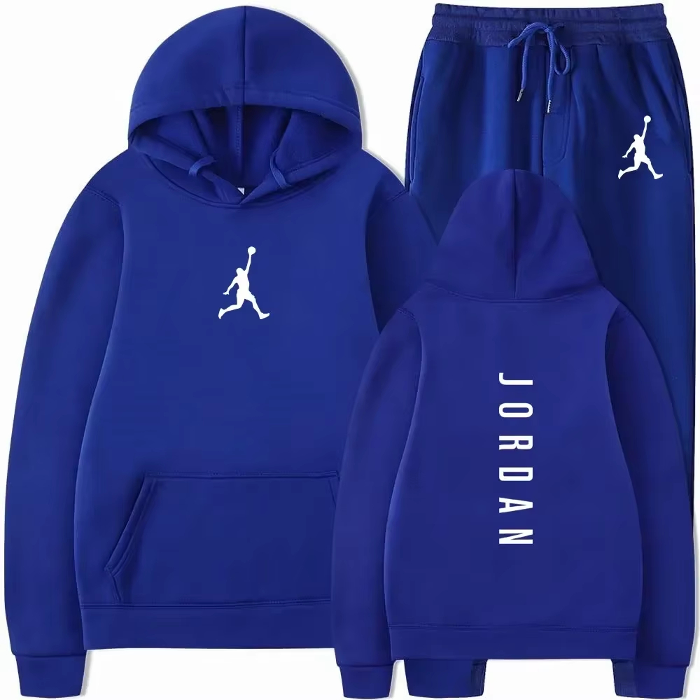 Streetwear Hoodie - Setelan Hoodie Oversized Remaja Celana Jogger