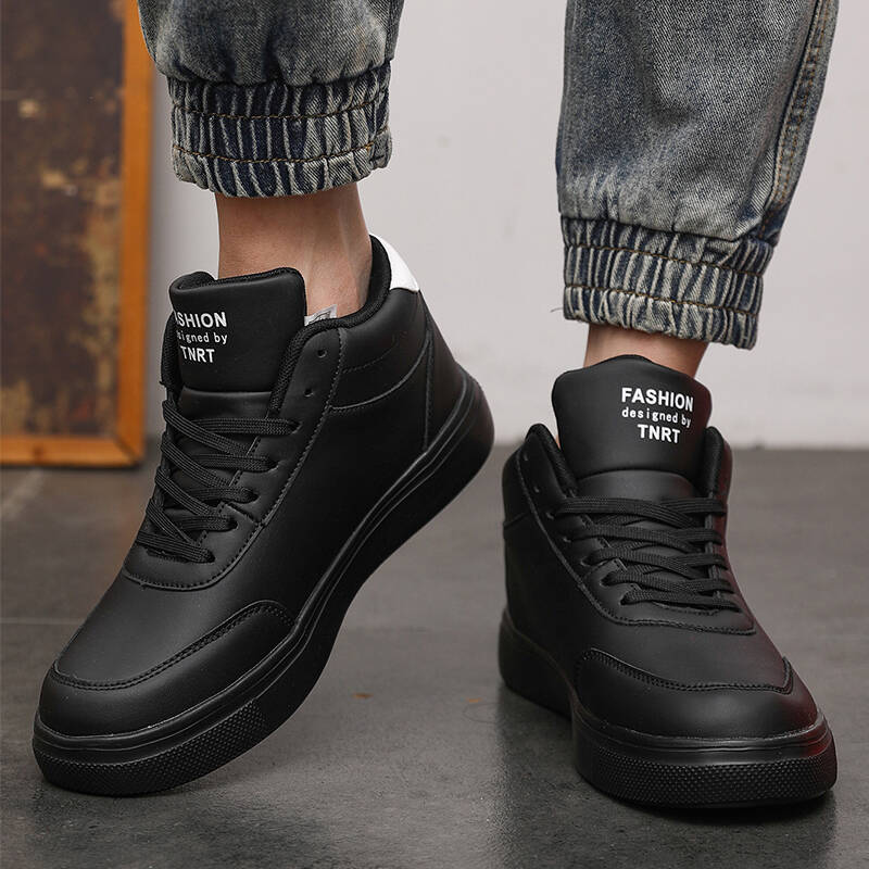 Mens Fashion Summer 2025 - Sepatu Sneakers Pria Vulcanized Nyaman Model