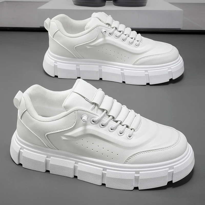 Mens Fashion Summer 2025 - Sepatu Kasual Baru untuk Pria 2025