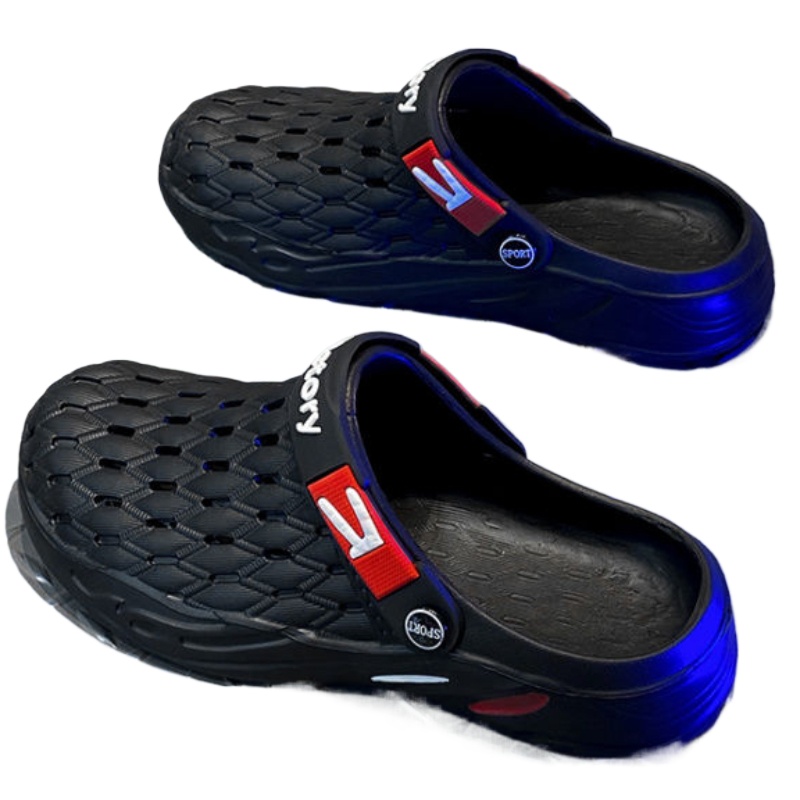 Mens Fashion Summer 2025 - Sepatu Kasual Pria Eva Model Flat