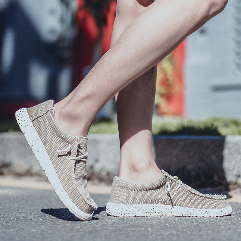 Mens Fashion Summer 2025 - Sepatu Kasual Pria Fashion 2025 Sepatu