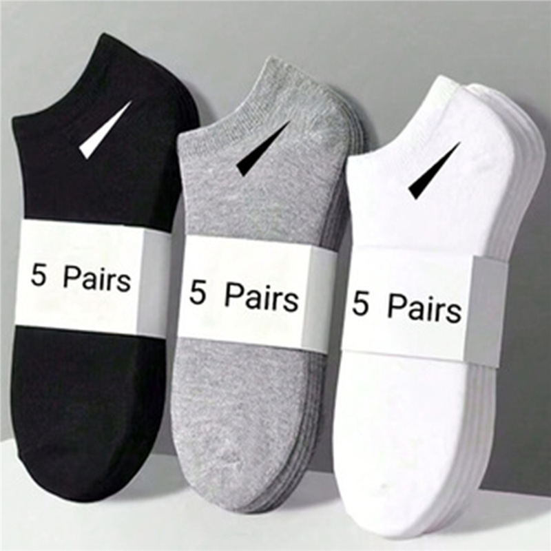 Socks Ankle Men - 10/20 Pasang Kaus Kaki Pria Wanita