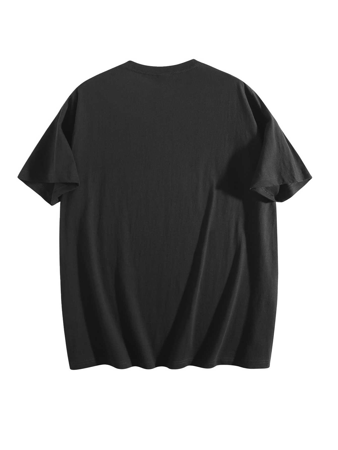 1pcs Kaos Pria Musim Panas 202 - Men'S Fashion Y2K ulasan dan harga