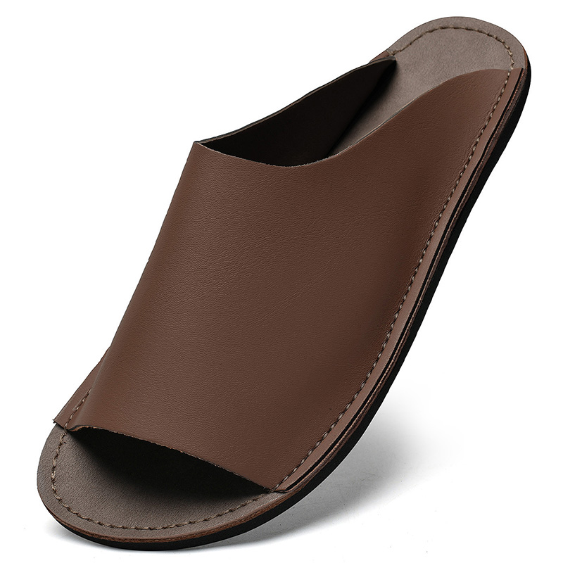 Sandal Pria Ukuran Besar Sanda - Men'S Fashion For Hot Weather ulasan dan harga