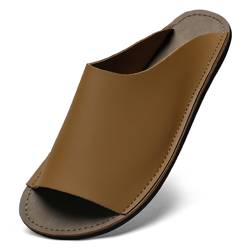 Sandal Pria Ukuran Besar Sanda - Men'S Fashion For Hot Weather ulasan dan harga