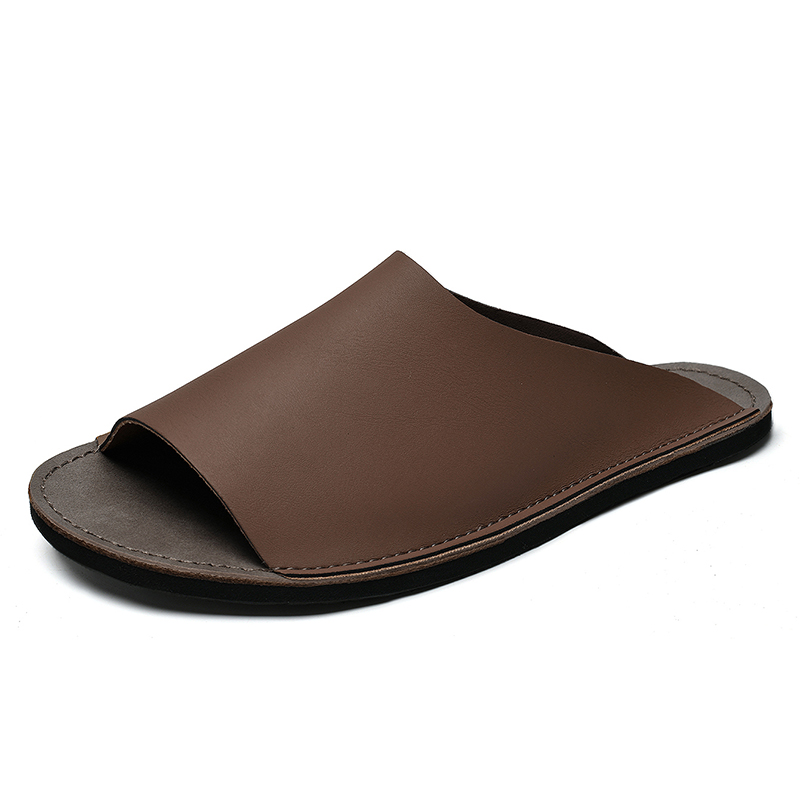 Sandal Pria Ukuran Besar Sanda - Men'S Fashion For Hot Weather ulasan dan harga