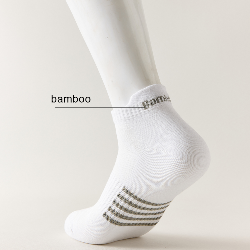 5/10 Pasang Kaus Kaki Pria Ser - Socks Ankle Men ulasan dan harga