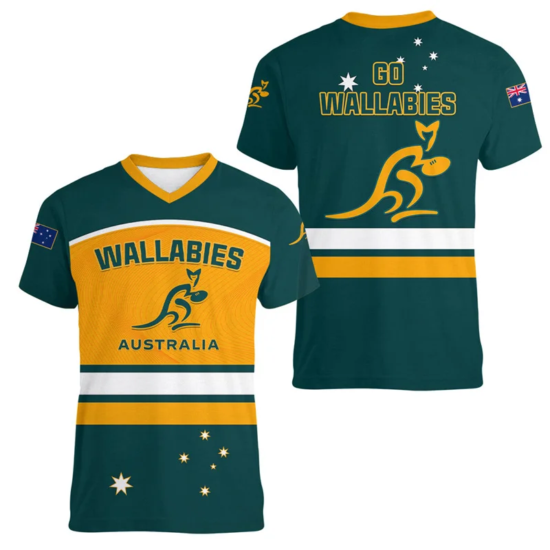Kaos Unisex 2026 Australia Mot - Mens Fashion Australia ulasan dan harga