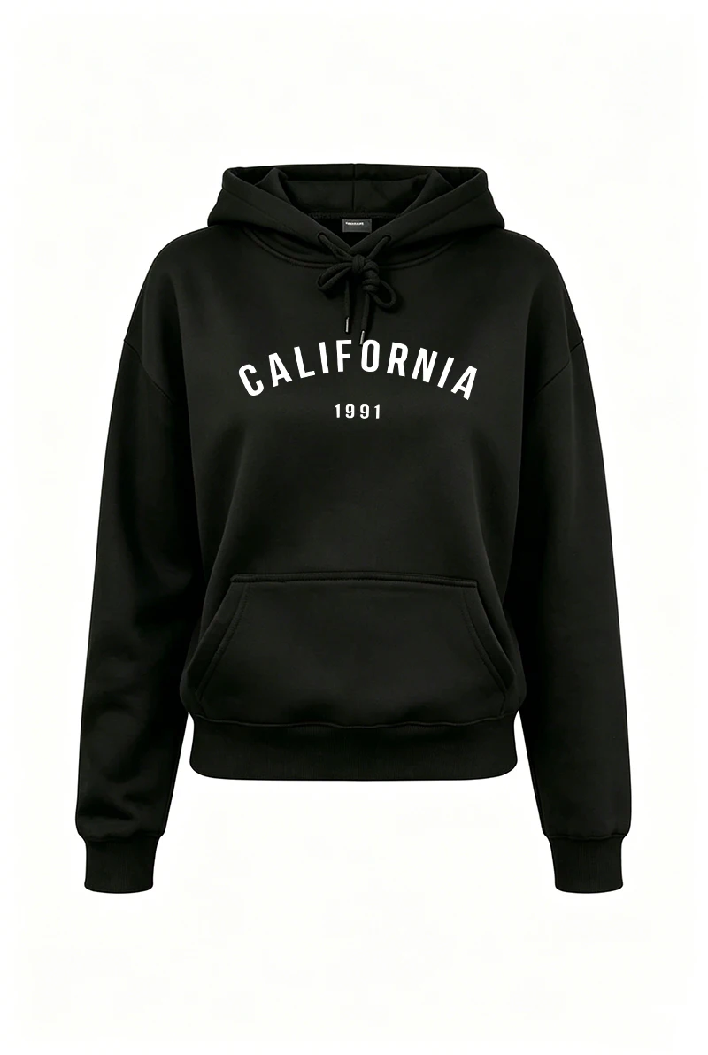 Penjualan Terlaris Setelan Ola - Streetwear Hoodie ulasan dan harga