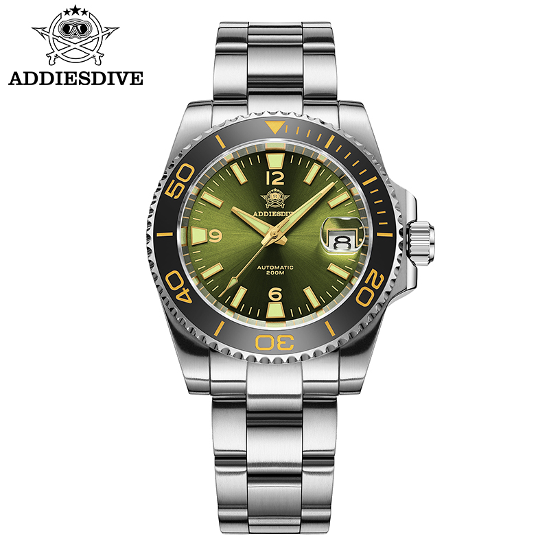 ADDIESDIVE Jam Tangan Hadiah M - Fashion Mens Watches ulasan dan harga