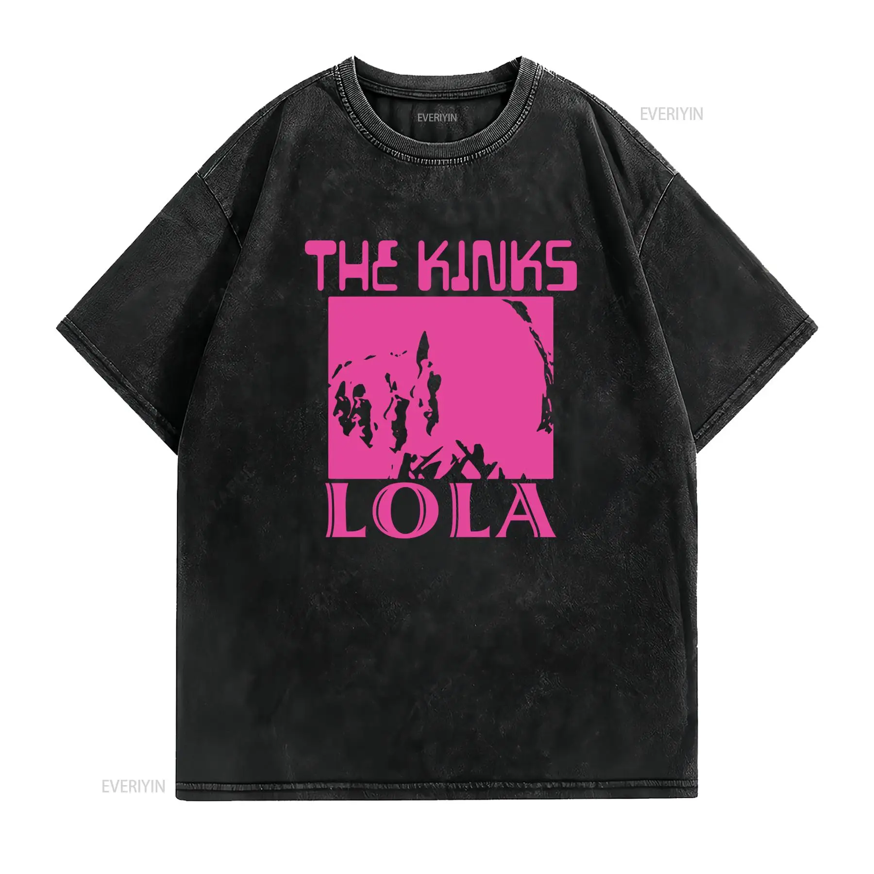 Kaus Klasik The Kinks Lola 196 - Men'S Fashion 1960S ulasan dan harga