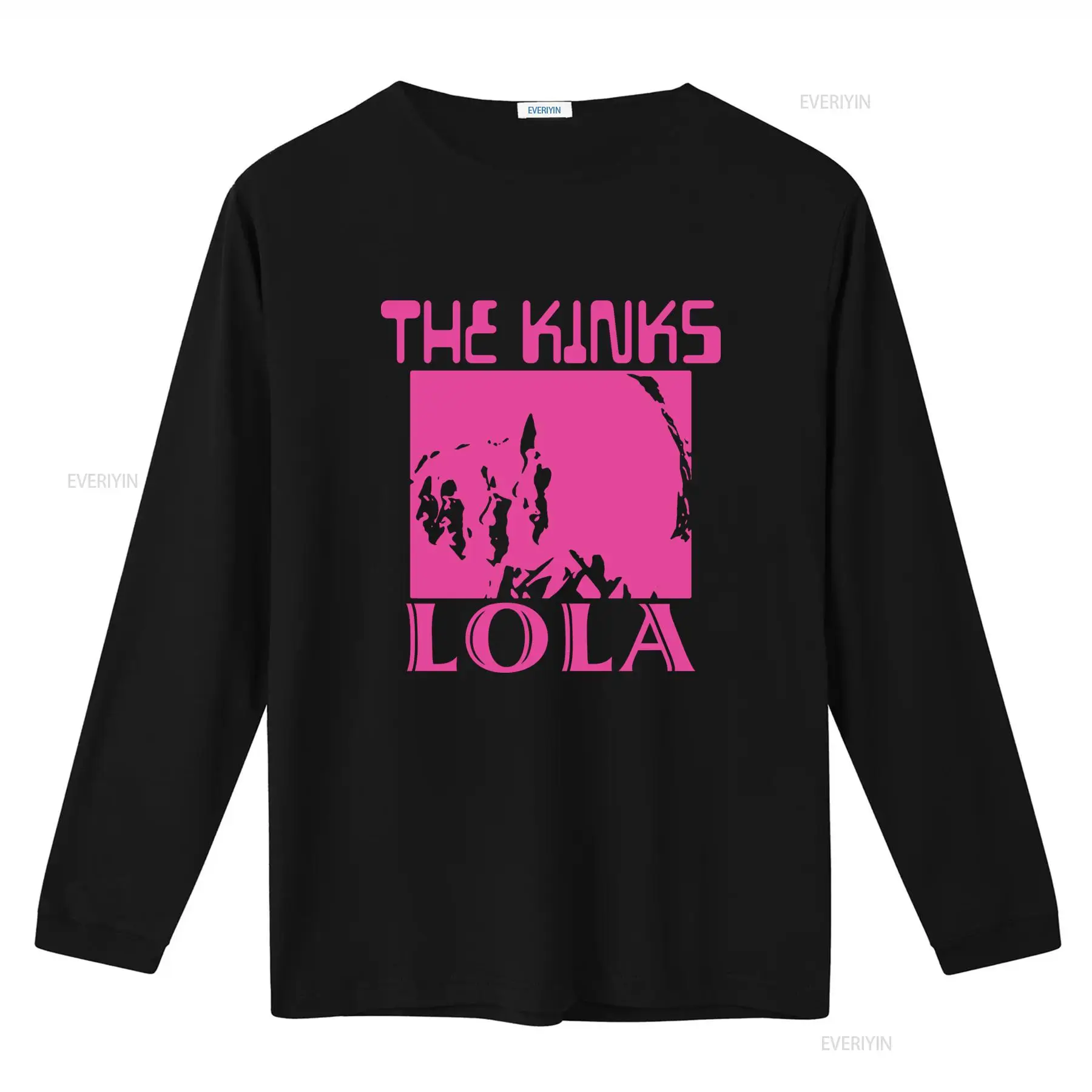 Kaus Klasik The Kinks Lola 196 - Men'S Fashion 1960S ulasan dan harga