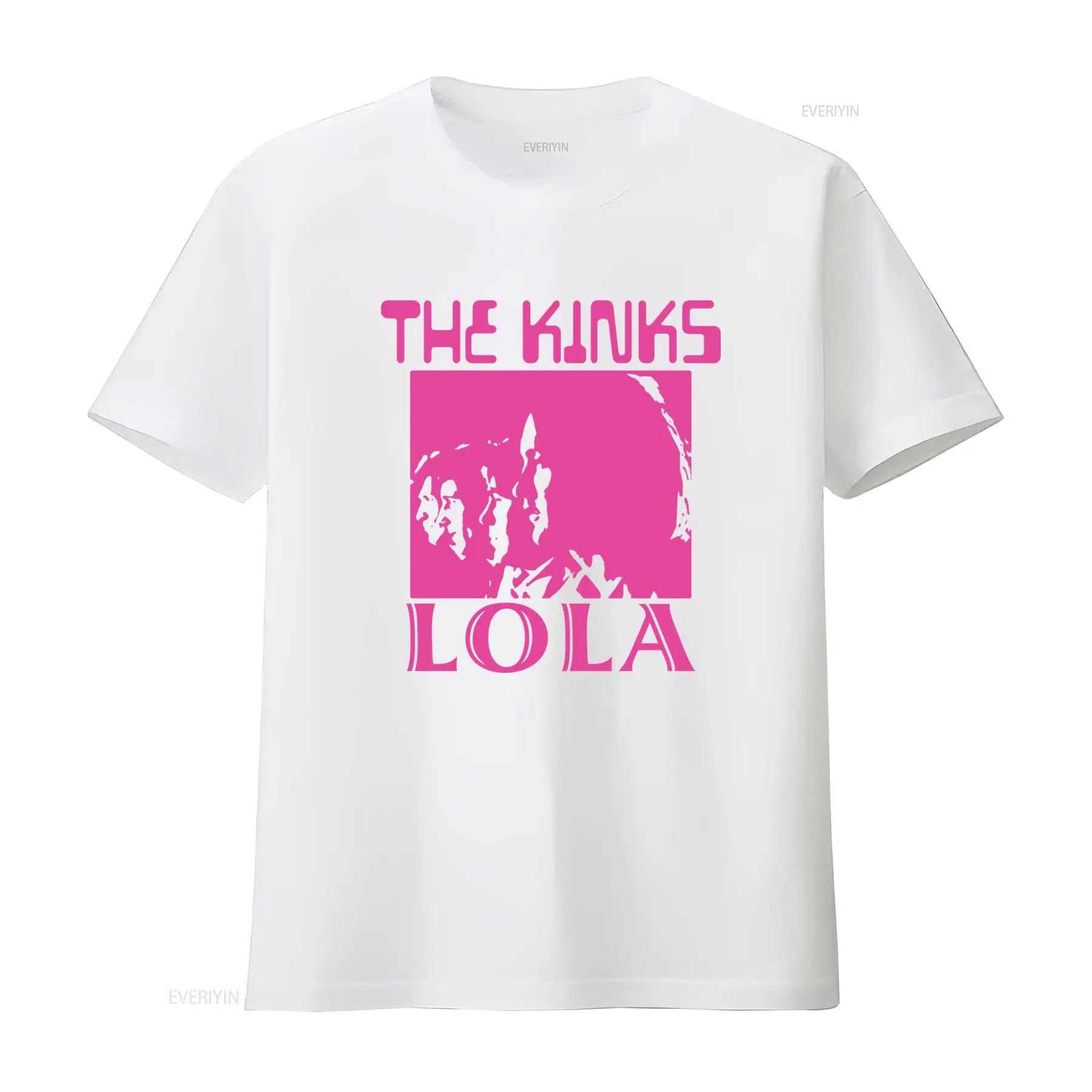Kaus Klasik The Kinks Lola 196 - Men'S Fashion 1960S ulasan dan harga