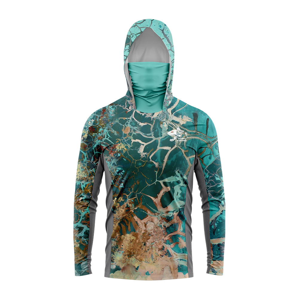 Kemeja Memancing Berpenutup Ke - Streetwear Hoodie ulasan dan harga