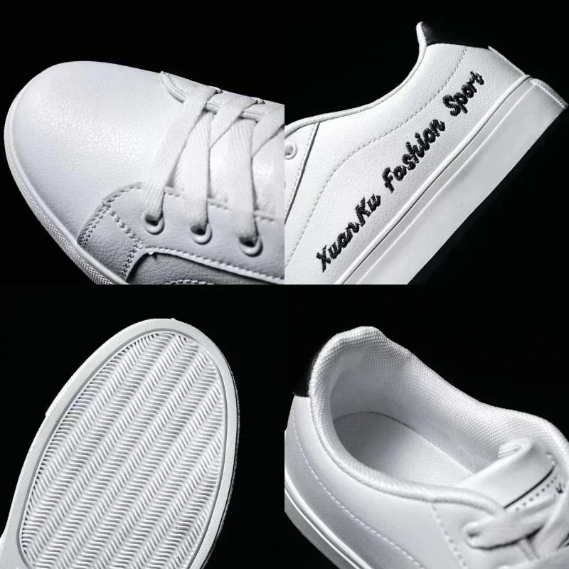 Sepatu kets sol datar untuk pr - Mens Fashion Summer 2025 ulasan dan harga