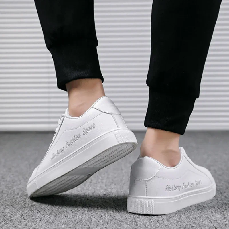 Sepatu kets sol datar untuk pr - Mens Fashion Summer 2025 ulasan dan harga
