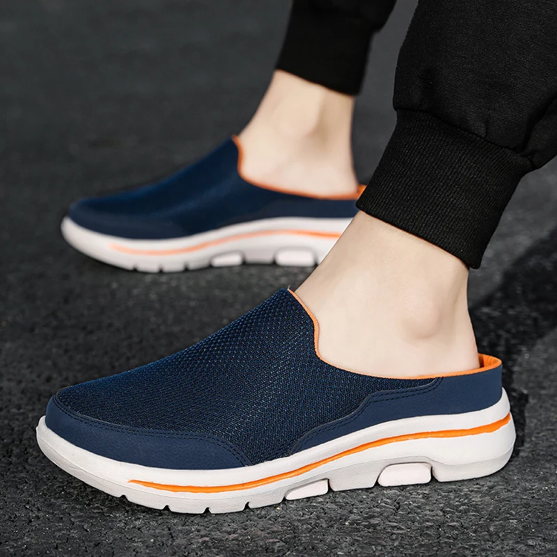 Sandal Pria 2025 Sandal Rumah  - Mens Fashion Summer 2025 ulasan dan harga