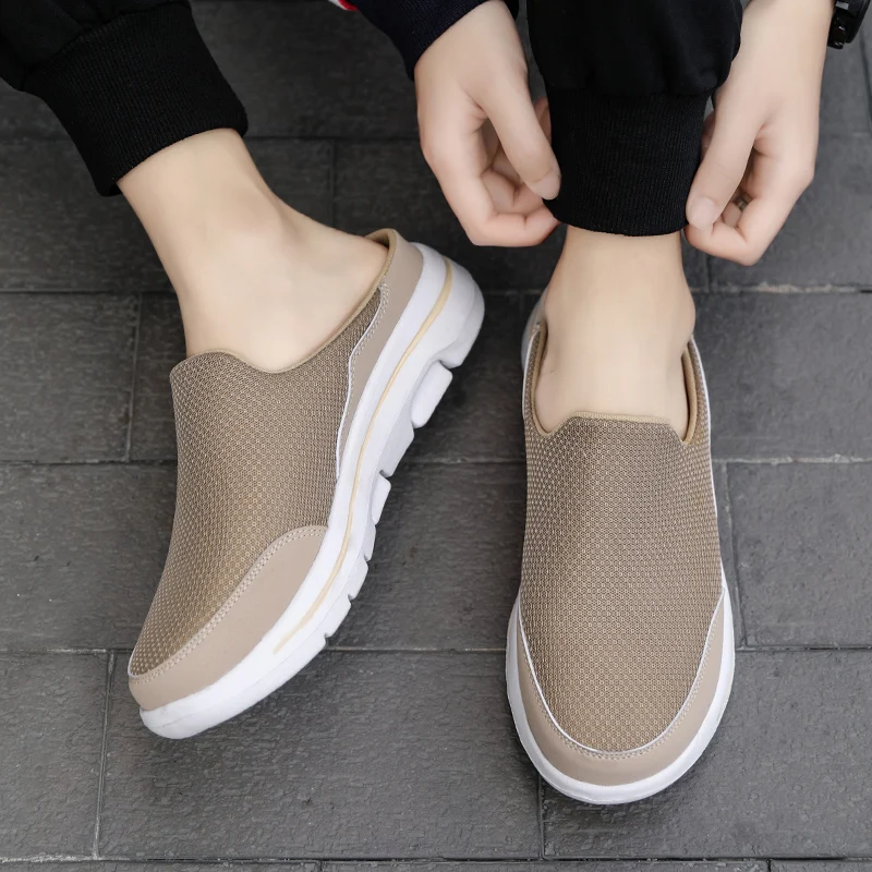 Sandal Pria 2025 Sandal Rumah  - Mens Fashion Summer 2025 ulasan dan harga