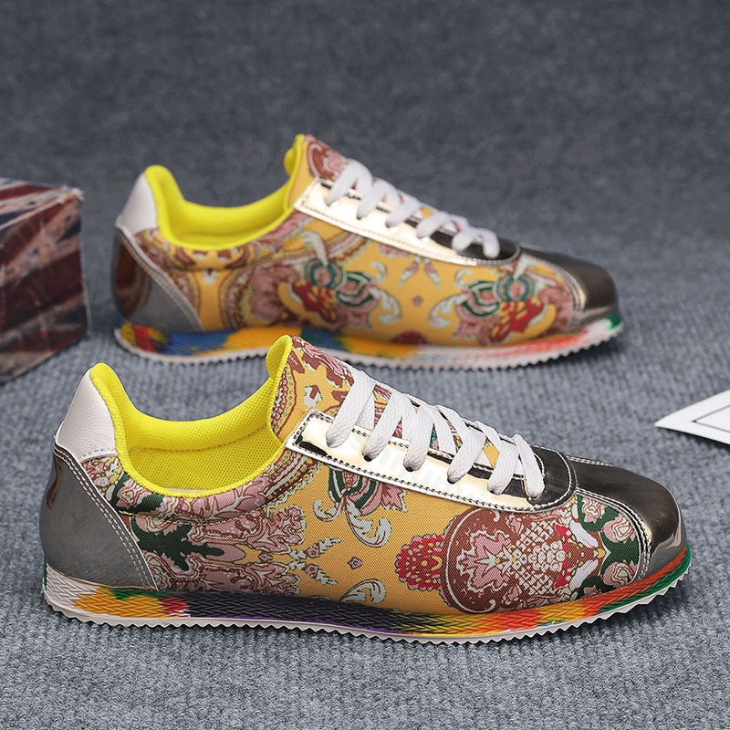 Sepatu Kasual Pria Baru 2025 S - Mens Fashion Summer 2025 ulasan dan harga