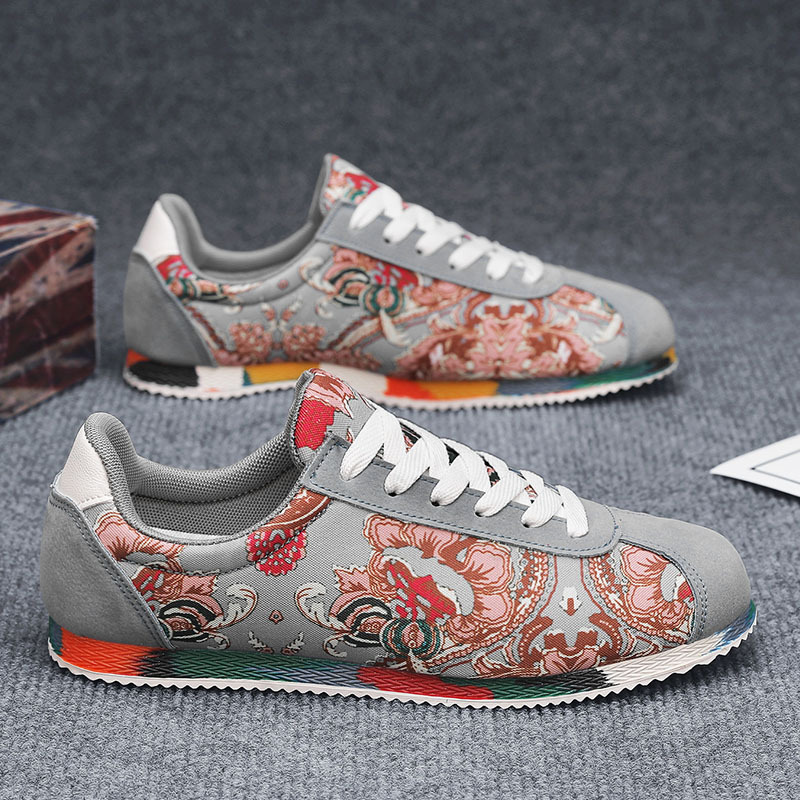 Sepatu Kasual Pria Baru 2025 S - Mens Fashion Summer 2025 ulasan dan harga
