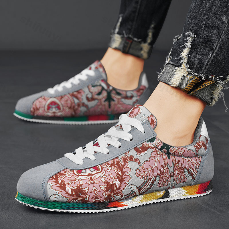 Sepatu Kasual Pria Baru 2025 S - Mens Fashion Summer 2025 ulasan dan harga