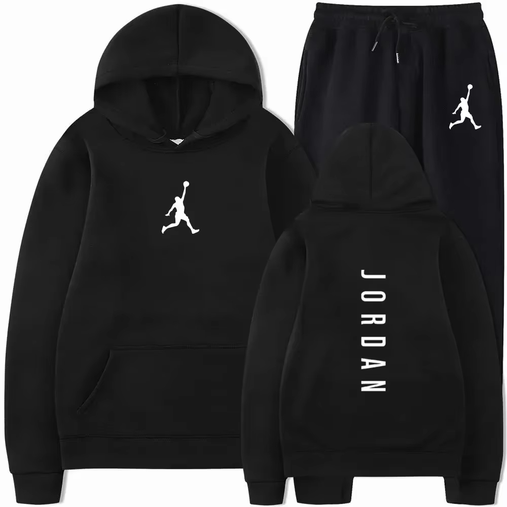 Setelan Hoodie Oversized Remaj - Streetwear Hoodie ulasan dan harga