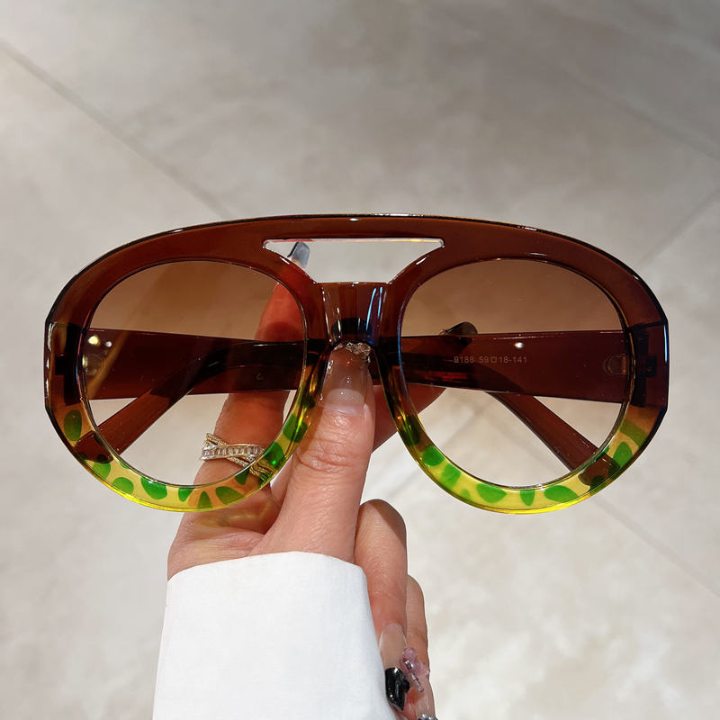Kacamata Hitam Bulat Ukuran Be - Men'S Fashion Round Glasses ulasan dan harga