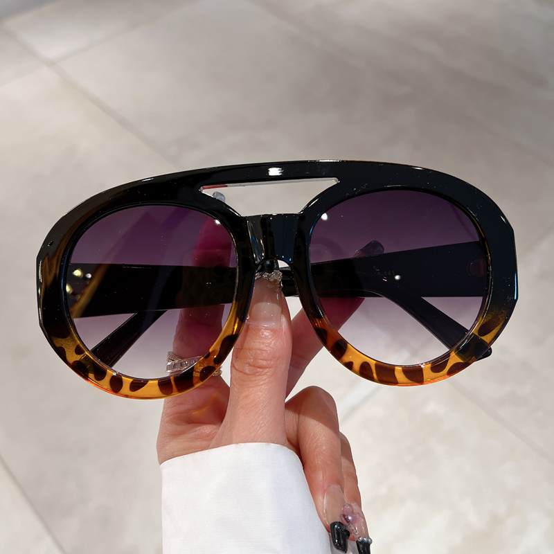Kacamata Hitam Bulat Ukuran Be - Men'S Fashion Round Glasses ulasan dan harga