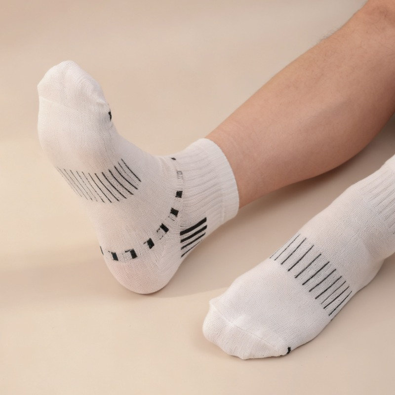 1-10 Pasang Kaus Kaki Pria Ber - Socks Ankle Men ulasan dan harga