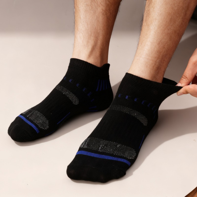 1-10 Pasang Kaus Kaki Pria Ber - Socks Ankle Men ulasan dan harga