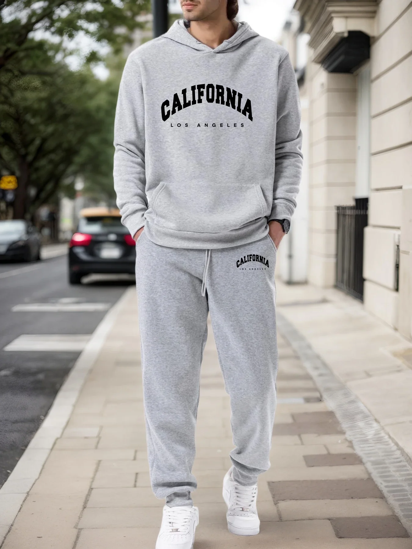 Setelan Olahraga Pria Musim Gu - Men'S Fashion For Hot Weather ulasan dan harga