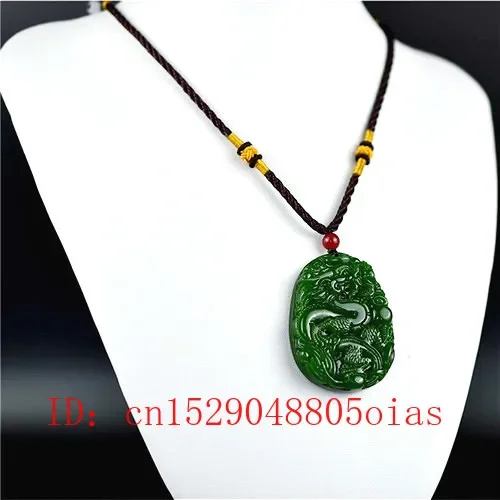 Alam Hijau Cina Naga Giok Lion - Men'S Fashion Accessories ulasan dan harga
