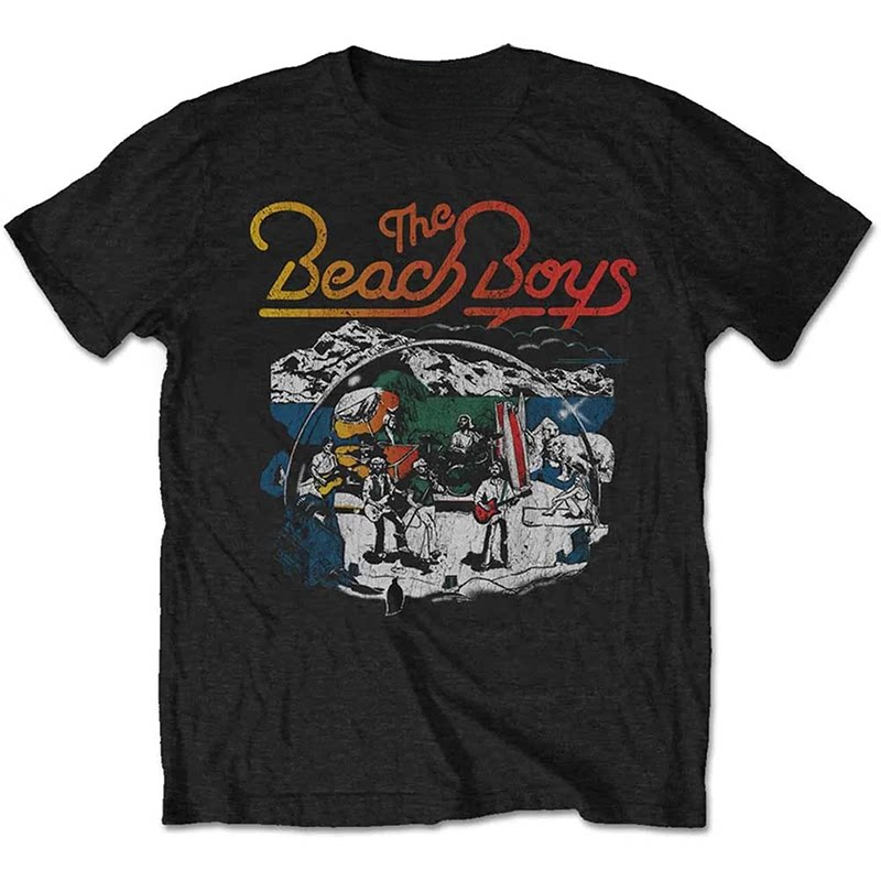 The Beach Boys Adalah Band Roc - Men'S Fashion 1960S ulasan dan harga