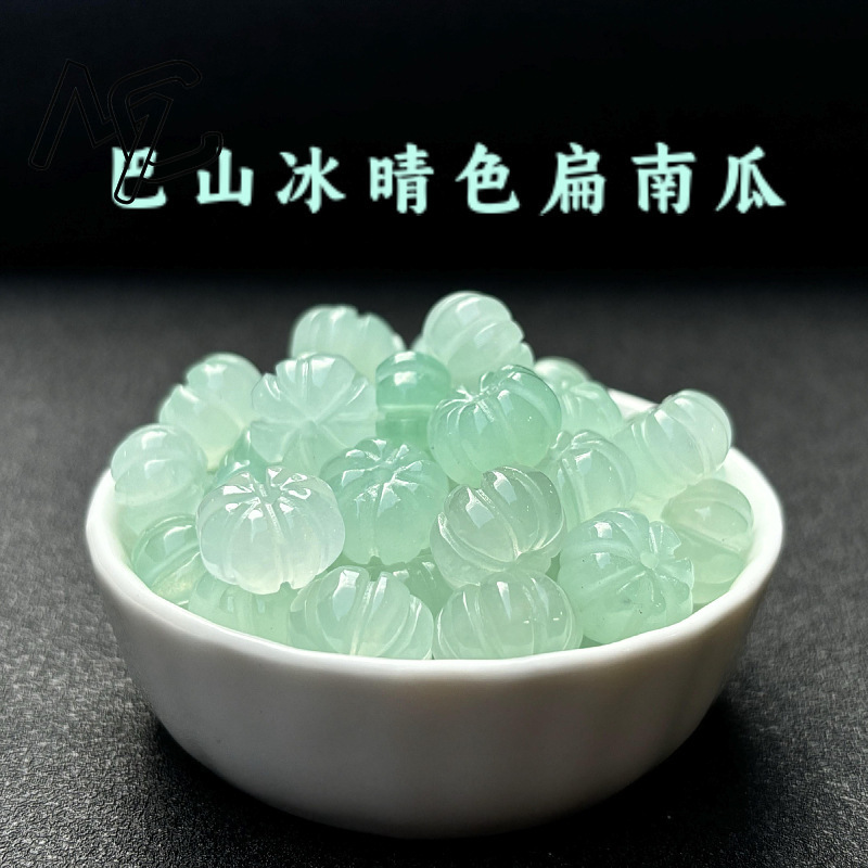10 Buah Manik-manik Labu Giok  - Men'S Fashion Accessories ulasan dan harga