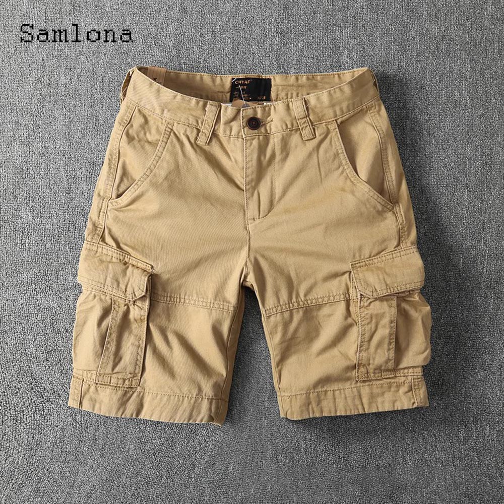 Celana Pendek Dasar Kasual Sak - Mens Fashion Summer 2025 ulasan dan harga
