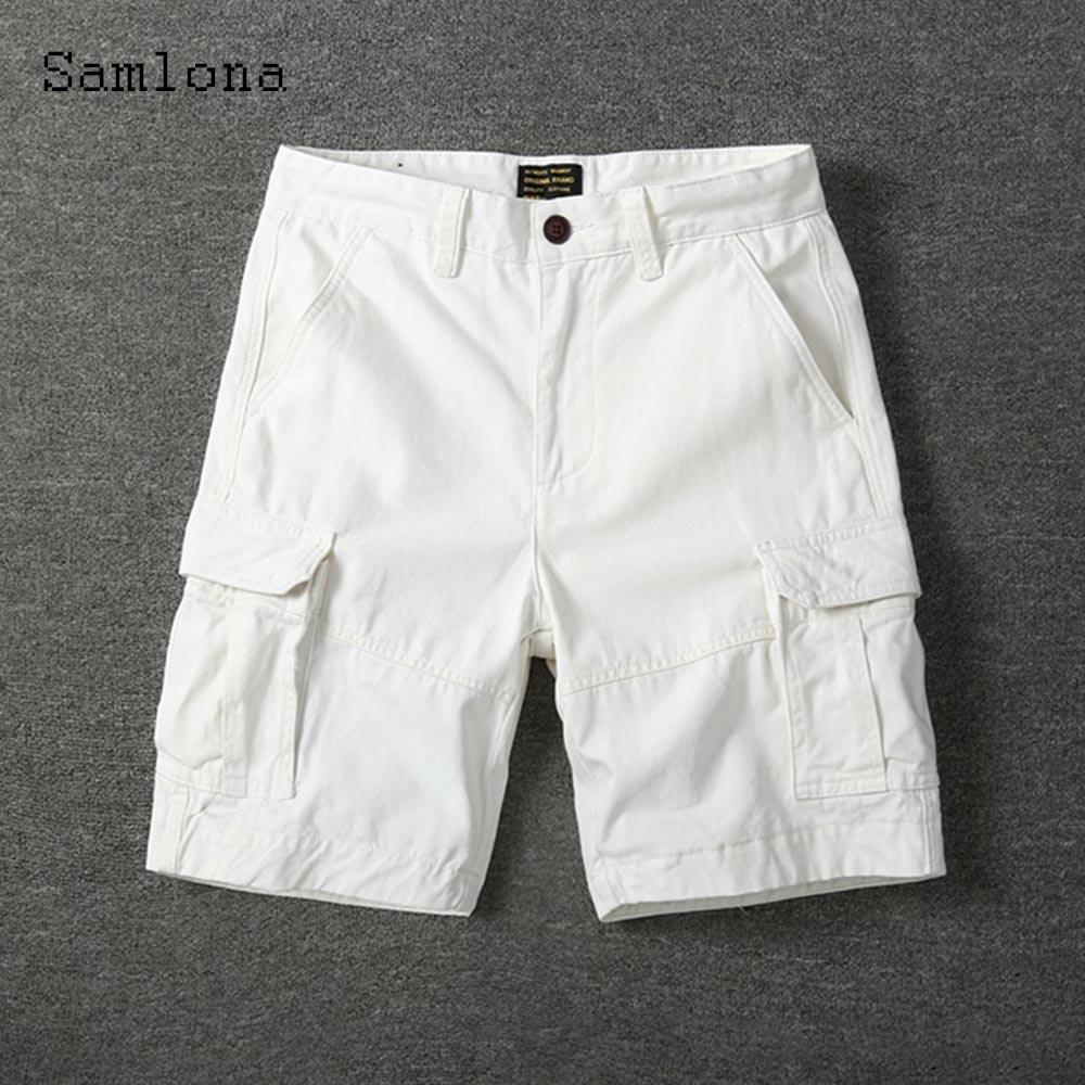 Celana Pendek Dasar Kasual Sak - Mens Fashion Summer 2025 ulasan dan harga