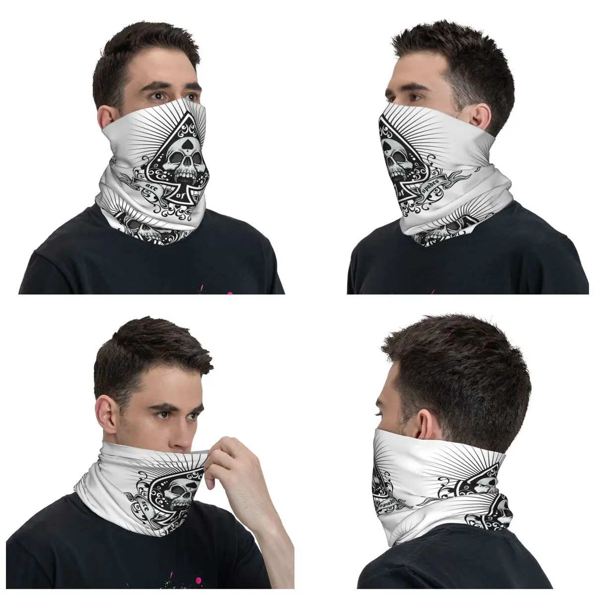 Penutup Leher Musik Punk Rock  - Men'S Fashion 1960S ulasan dan harga