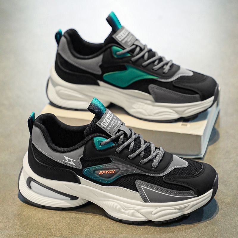 Sepatu Pria Fashion Sepatu Pla - Mens Fashion Summer 2025 ulasan dan harga