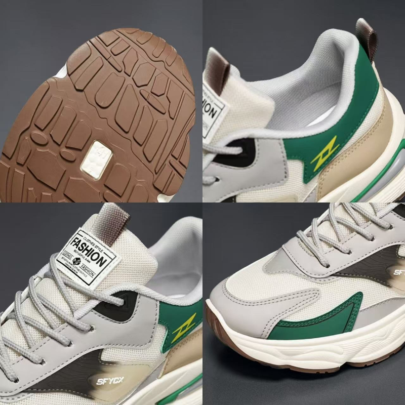 Sepatu Pria Fashion Sepatu Pla - Mens Fashion Summer 2025 ulasan dan harga