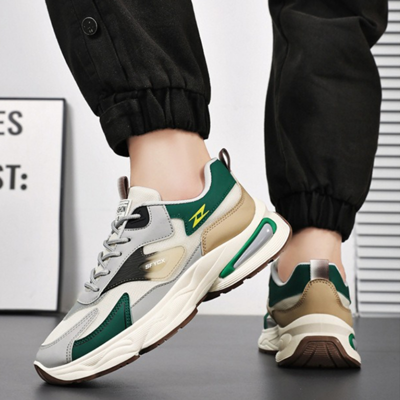 Sepatu Pria Fashion Sepatu Pla - Mens Fashion Summer 2025 ulasan dan harga