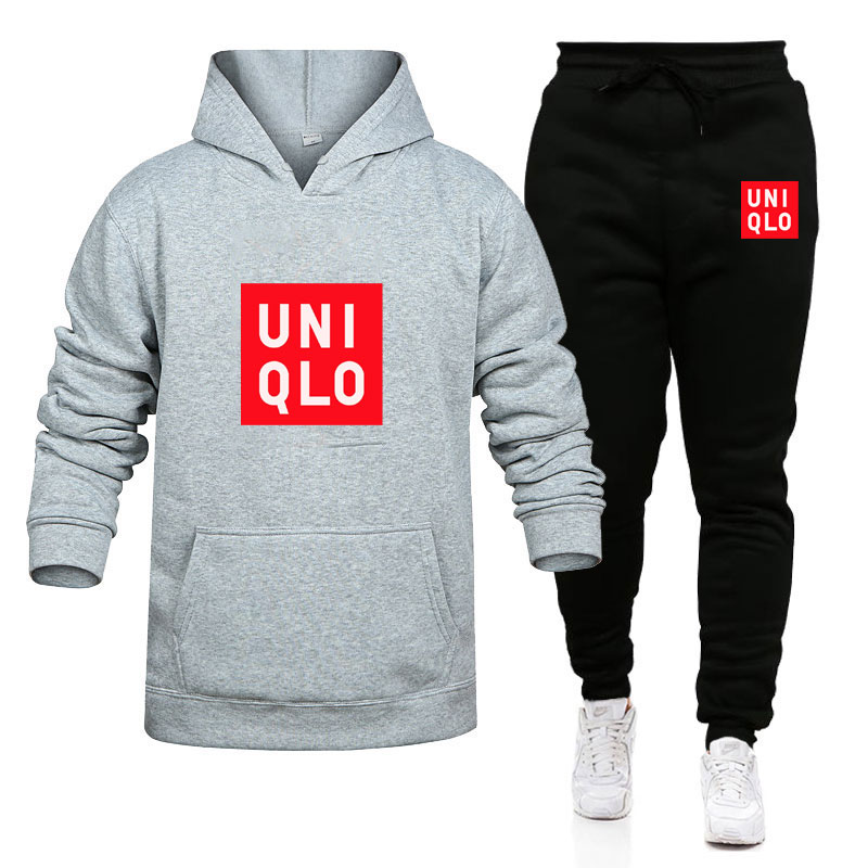 2026Trendy Uniqlo Musim Gugur  - Men'S Fashion Uniqlo ulasan dan harga
