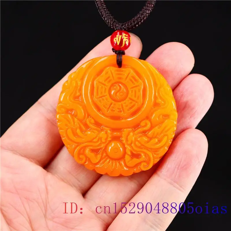 Hadiah Liontin Naga Giok Kunin - Men'S Fashion Accessories ulasan dan harga
