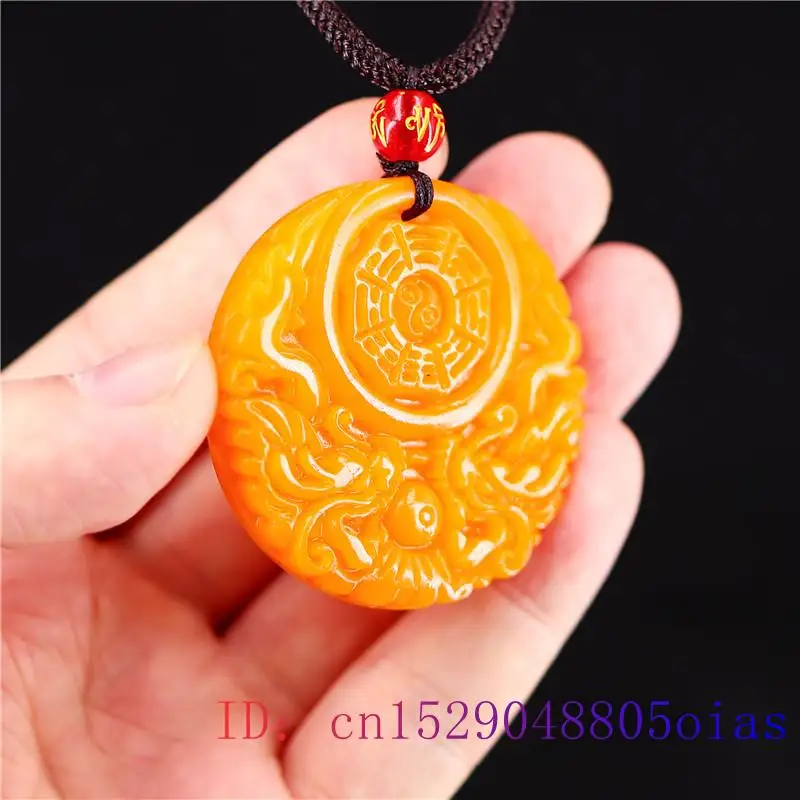 Hadiah Liontin Naga Giok Kunin - Men'S Fashion Accessories ulasan dan harga