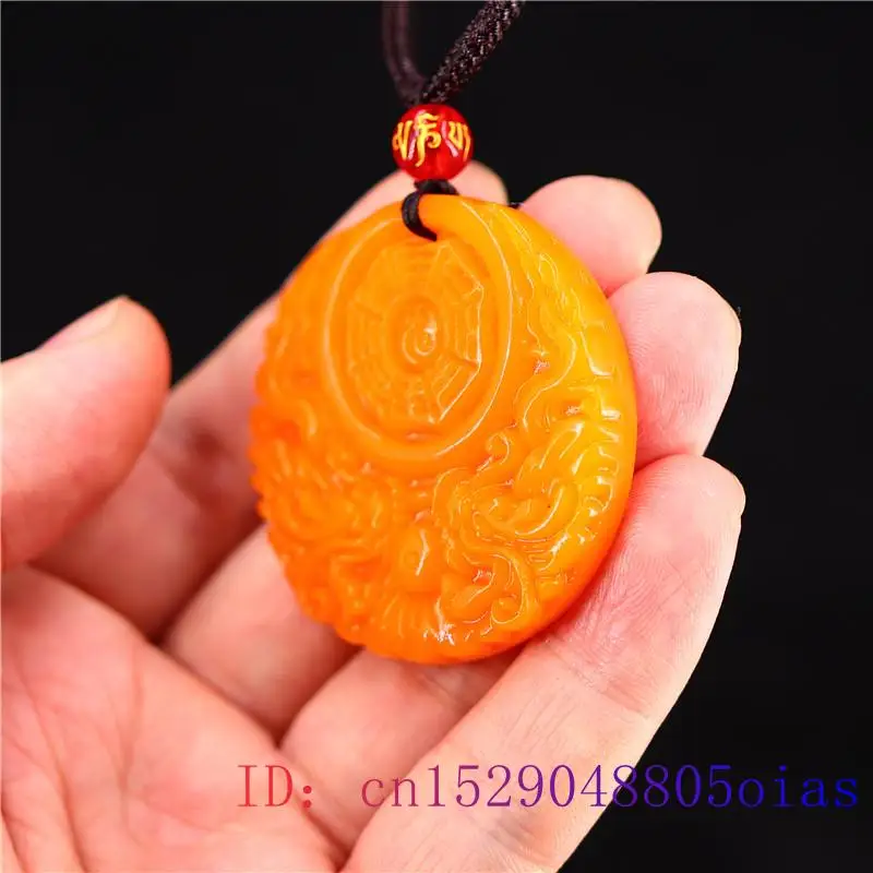 Hadiah Liontin Naga Giok Kunin - Men'S Fashion Accessories ulasan dan harga