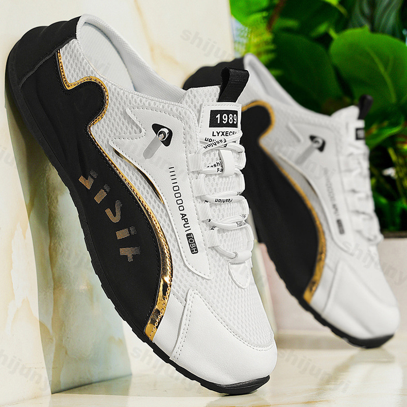 Sandal Setengah Pria 2025 Sand - Mens Fashion Summer 2025 ulasan dan harga