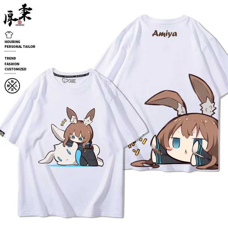 Arknights Amiya Kal'tsit Cospl - Men'S Fashion Accessories ulasan dan harga