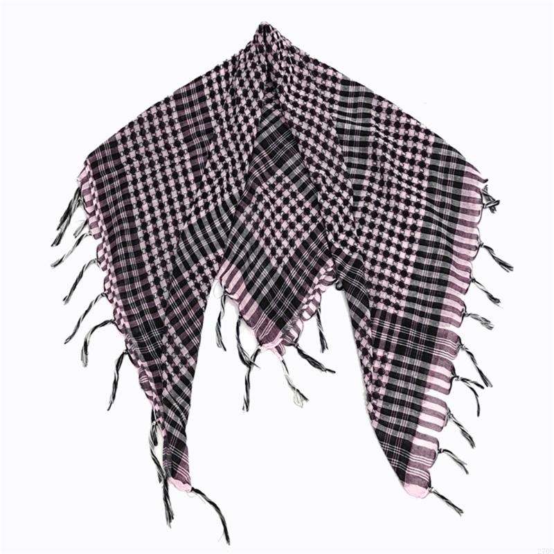 Syal Arab Kotak-kotak Klasik U - Men'S Fashion For Hot Weather ulasan dan harga